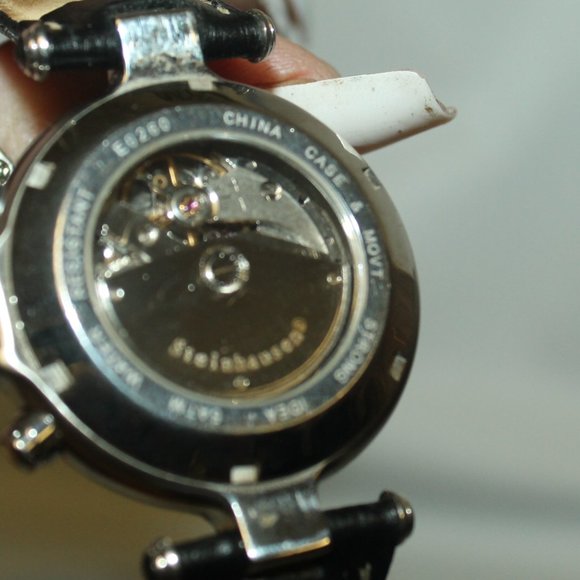 Men's or Unisex Steinhausen Automatic Watch Timepiece - Picture 4 of 10